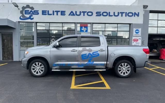 Photo of Elite Auto Solution, an auto repair shop in Dallas, TX