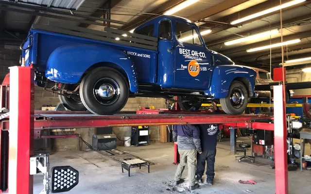 Photo of Brake Stop, an auto repair shop in Dallas, TX