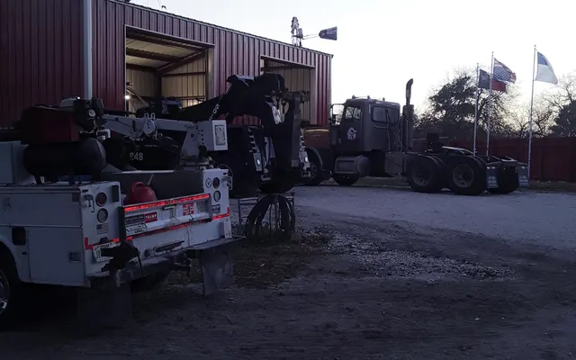 Photo of Diesel Doctor, an auto repair shop in Sandia, TX