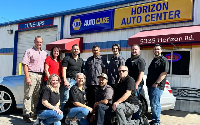 Photo of Horizon Auto Center, an auto repair shop in Rockwall, TX