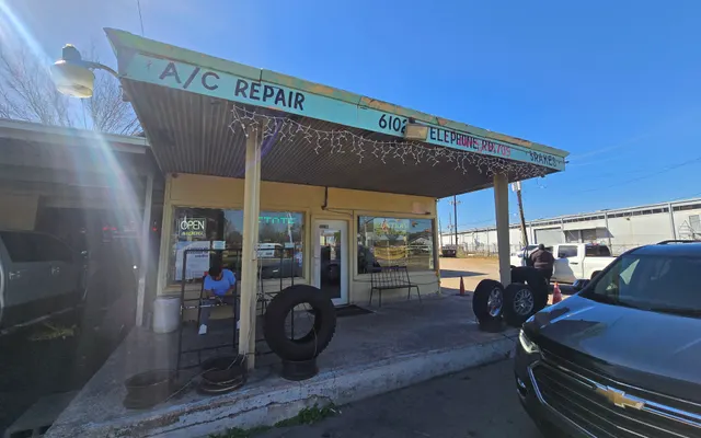 Photo of Central Tire Auto Care, an auto repair shop in Houston, TX