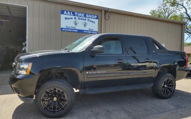 Photo of A&L Tire Shop, an auto repair shop in Bryan, TX