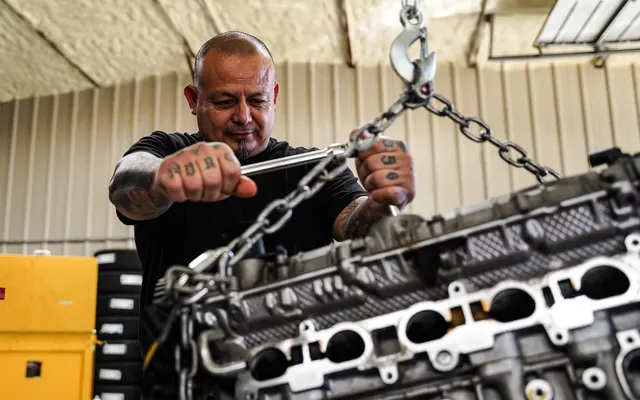 Photo of Driven Auto Service, an auto repair shop in Buda, TX