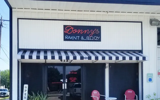 Photo of Donny's Paint & Body, an auto repair shop in Deer Park, TX