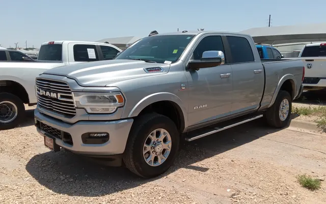 Photo of All American Chrysler Jeep Dodge Ram Fiat of San Angelo Service Center, an auto repair shop in San Angelo, TX
