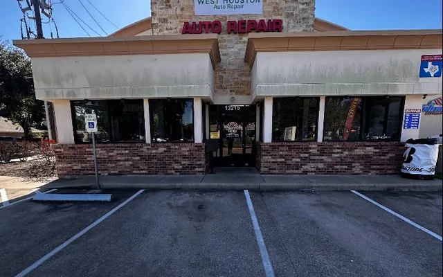 Photo of West Houston Auto Repair (Briar Forest), an auto repair shop in Houston, TX