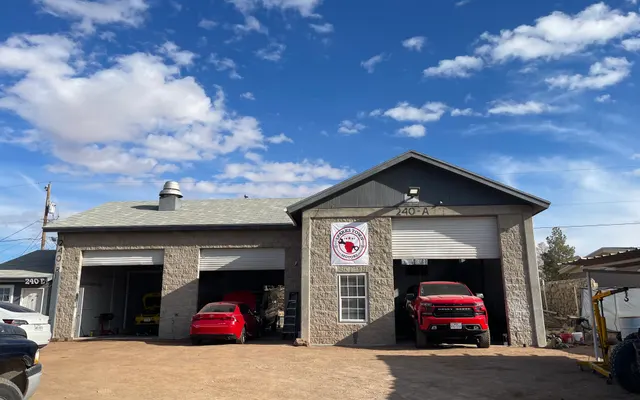 Photo of Sparks Town Motors, an auto repair shop in El Paso, TX