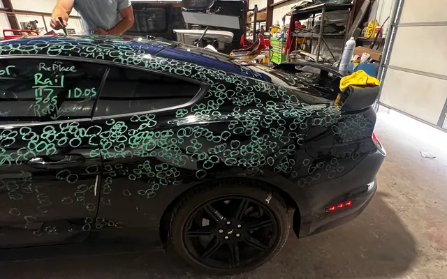 Photo of Rats to Rods: Hail & Collision, an auto repair shop in Lubbock, TX