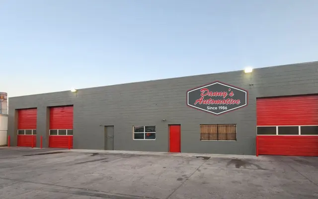 Photo of Danny's Automotive, an auto repair shop in Midland, TX