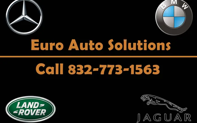 Photo of Euro Auto Solutions, an auto repair shop in Sugar Land, TX