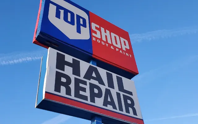 Photo of Top Shop Body & Paint, an auto repair shop in El Paso, TX