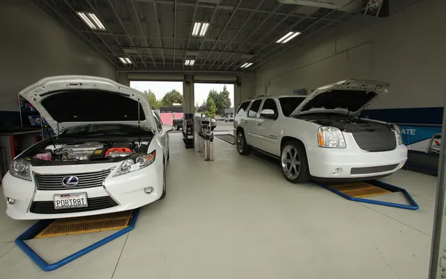 Photo of Kwik Kar Lube & Tune, an auto repair shop in Dallas, TX