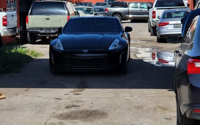 Photo of International Auto, an auto repair shop in Houston, TX