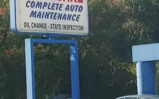Photo of Hi Five Auto Care, an auto repair shop in Richardson, TX