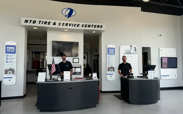 Photo of Mavis Tires & Brakes, an auto repair shop in Greenville, TX