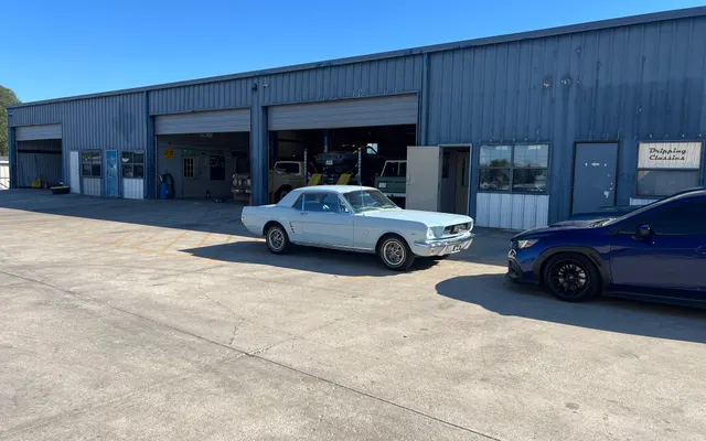 Photo of Dripping Classics, an auto repair shop in Dripping Springs, TX
