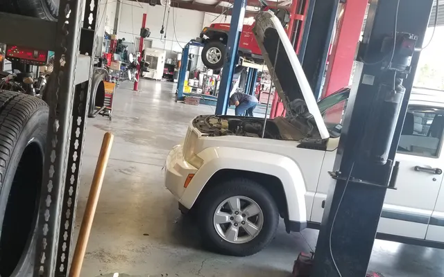 Photo of Grant Firestone, an auto repair shop in Houston, TX