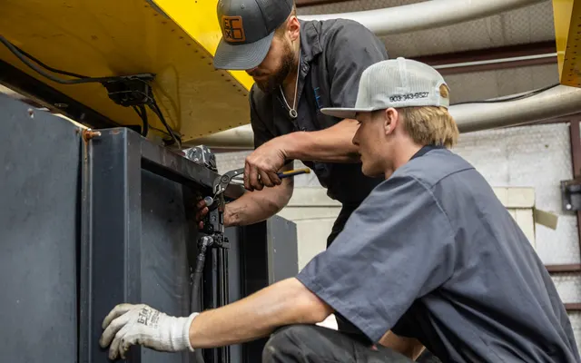 Photo of Hex 6 Truck & Equipment Repair, an auto repair shop in Tyler, TX