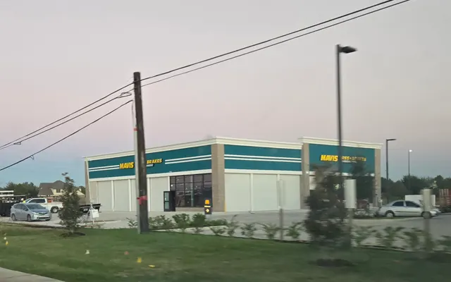 Photo of Mavis Tires & Brakes, an auto repair shop in Katy, TX