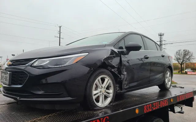 Photo of Caliber Collision, an auto repair shop in Tomball, TX