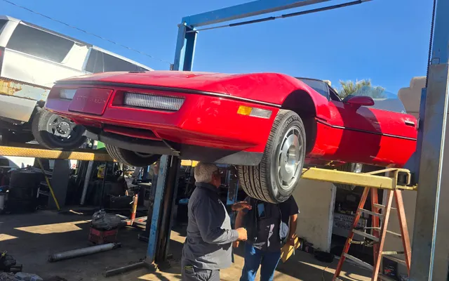 Photo of Mobile Automotive Mechanic Services, an auto repair shop in El Paso, TX