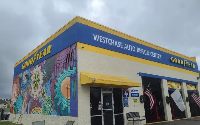 Photo of Westchase Auto Repair Center, an auto repair shop in Houston, TX