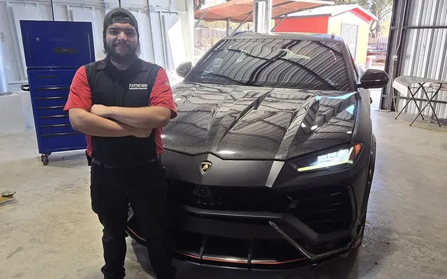 Photo of R Penas Automotive Specialist, an auto repair shop in Pharr, TX