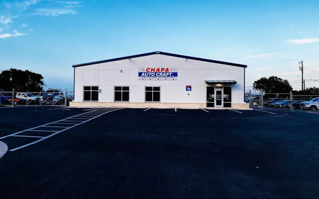 Photo of Chapa Auto Craft LLC, an auto repair shop in Kyle, TX
