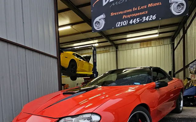 Photo of DeathRow Motorsports, an auto repair shop in Converse, TX