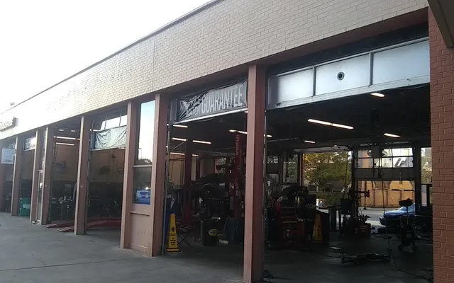Photo of Firestone Complete Auto Care, an auto repair shop in Houston, TX