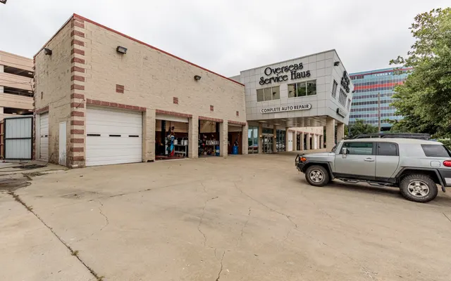 Photo of Overseas Service Haus, an auto repair shop in Dallas, TX