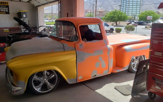 Photo of Coronado Car Care Inc., an auto repair shop in El Paso, TX