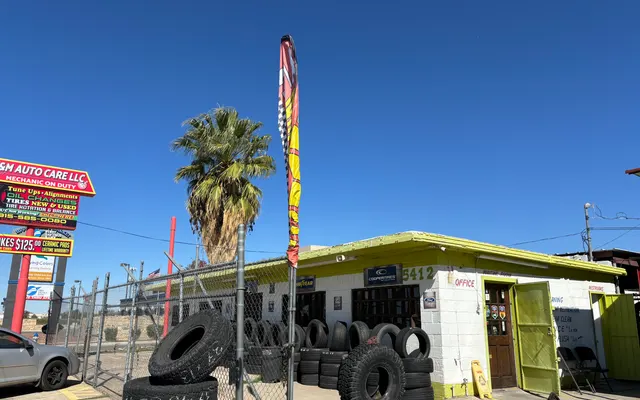Photo of M&M Auto Care LLC #1, an auto repair shop in El Paso, TX