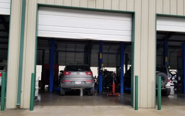 Photo of Sun Auto Service, an auto repair shop in Cypress, TX