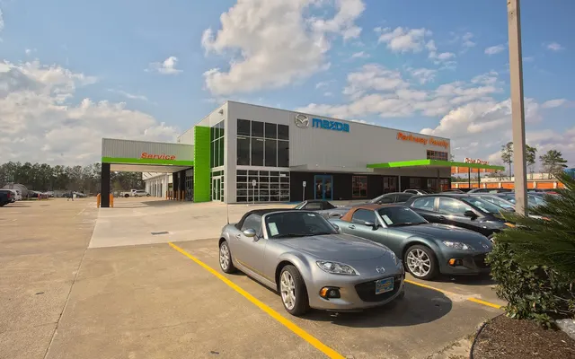 Photo of Mazda Service Center, an auto repair shop in Kingwood, TX