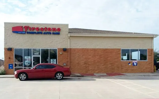 Photo of Firestone Complete Auto Care, an auto repair shop in Allen, TX