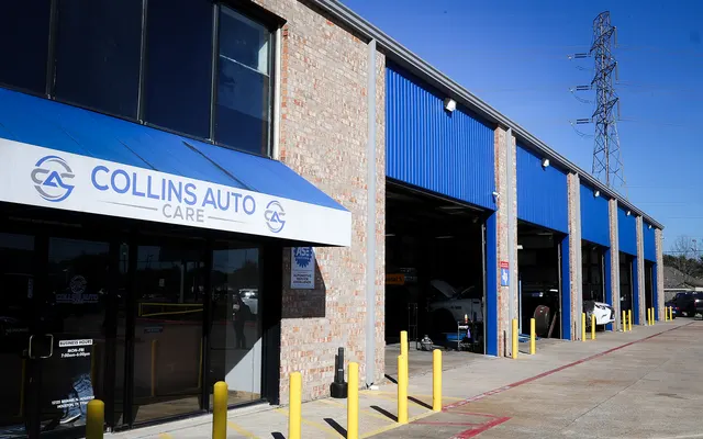 Photo of Collins Auto Care, an auto repair shop in Houston, TX