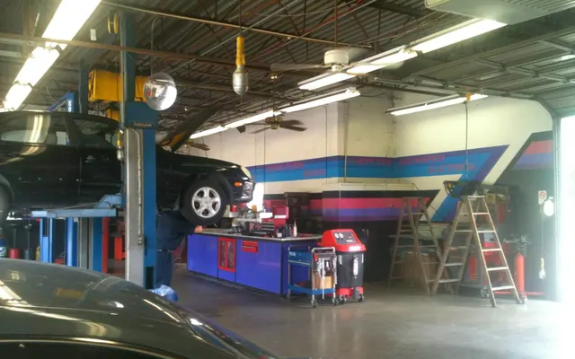 Photo of Collinsworth Auto Repair, an auto repair shop in Garland, TX