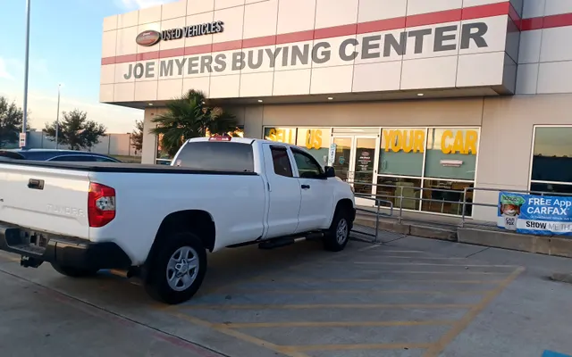 Photo of Joe Myers Toyota Service, an auto repair shop in Houston, TX