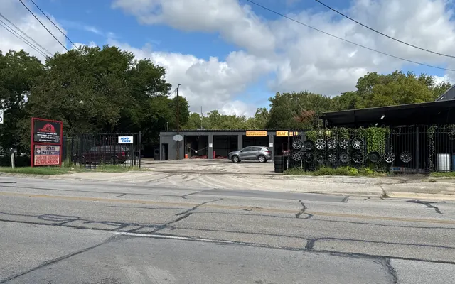 Photo of TIRES 4 LESS, an auto repair shop in Denton, TX