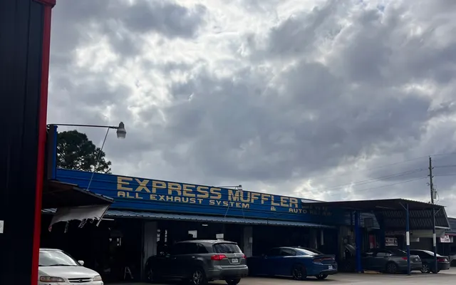 Photo of Express Muffler and Auto Repair Shop #2, an auto repair shop in Houston, TX