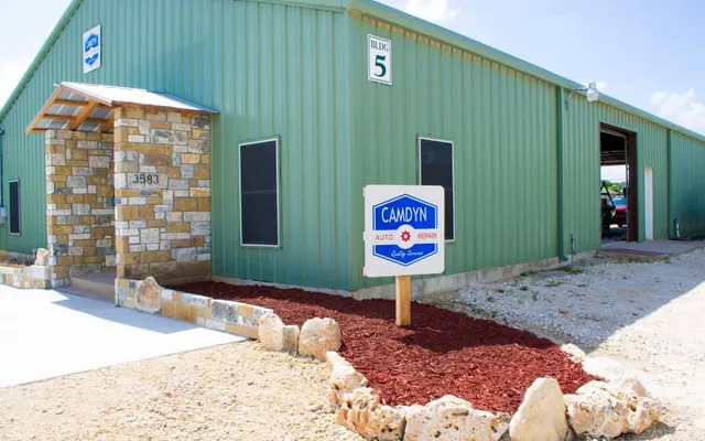 Photo of Camdyn Auto Repair, an auto repair shop in Round Rock, TX