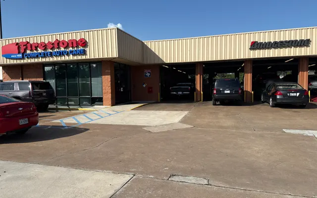 Photo of Firestone Complete Auto Care, an auto repair shop in Houston, TX