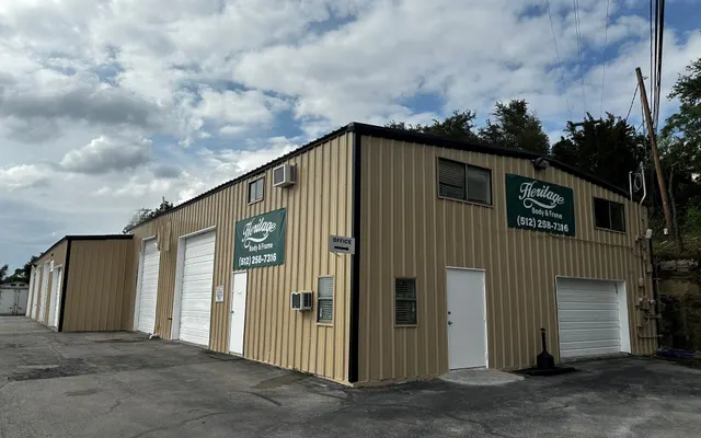 Photo of HERITAGE BODY AND FRAME - Anderson MIll, an auto repair shop in Austin, TX