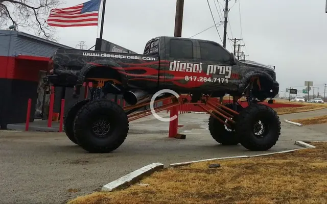 Photo of Diesel Pros, an auto repair shop in Hurst, TX
