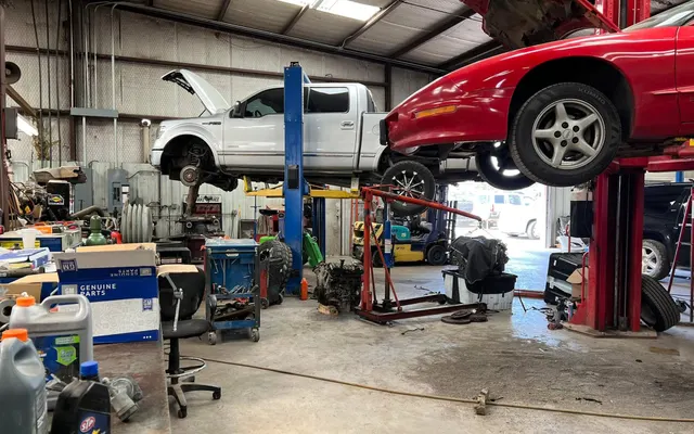 Photo of Wall Street Automotive, an auto repair shop in Midland, TX