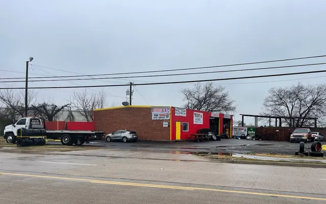 Photo of Tire King of Kennedale, an auto repair shop in Kennedale, TX