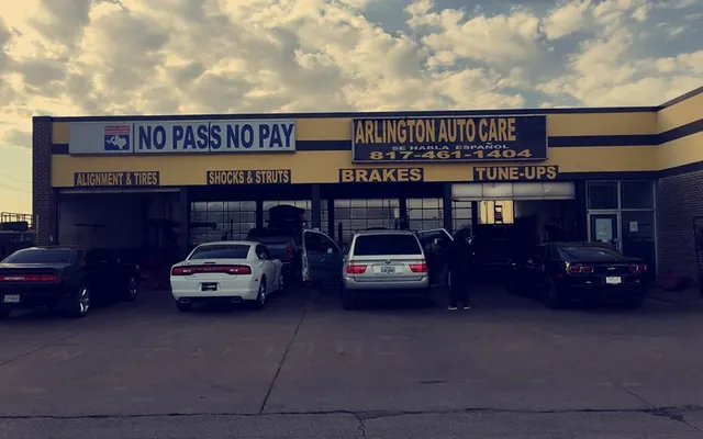 Photo of Arlington Auto Care, an auto repair shop in Arlington, TX