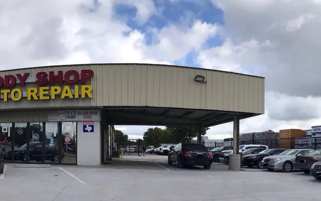 Photo of S & C Body Shop and Auto Repair, an auto repair shop in Garland, TX