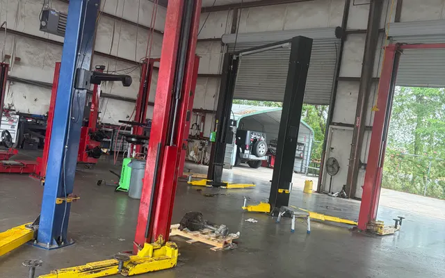 Photo of Accurate Auto Center, an auto repair shop in Tomball, TX